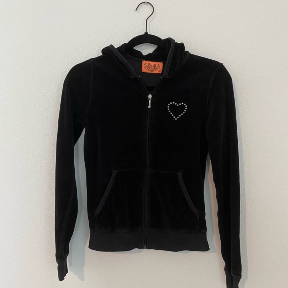 Juicy Couture Track Suit Zip Up